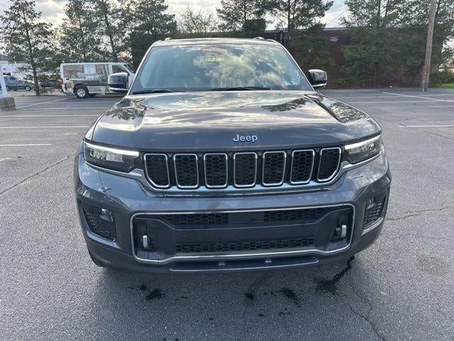 2021 Jeep Grand Cherokee L Overland 4x4