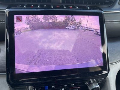 2021 Jeep Grand Cherokee L Overland 4x4