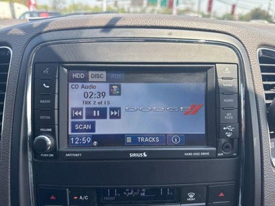 2012 Dodge Durango AWD 4dr Crew