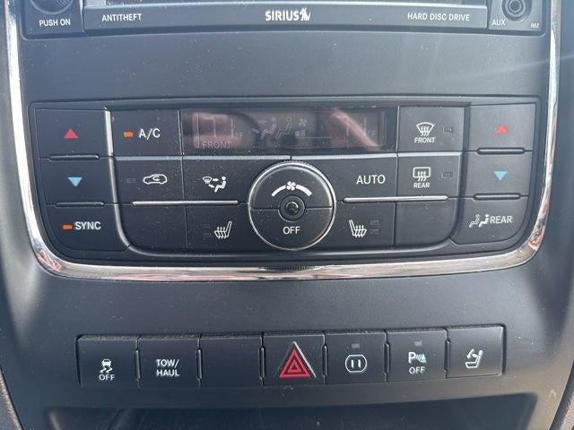 2012 Dodge Durango AWD 4dr Crew