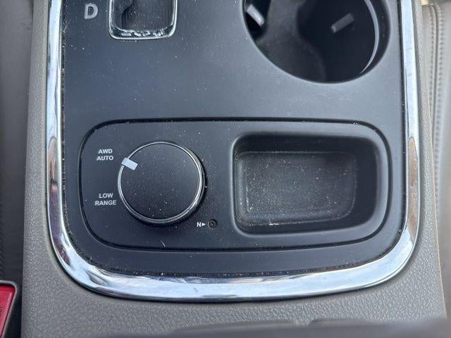 2012 Dodge Durango AWD 4dr Crew