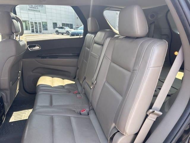 2012 Dodge Durango AWD 4dr Crew