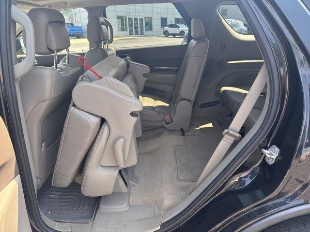 2012 Dodge Durango AWD 4dr Crew