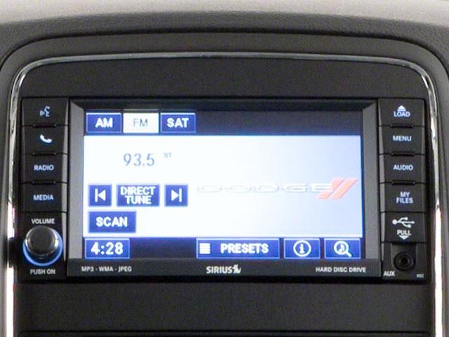 2012 Dodge Durango AWD 4dr Crew