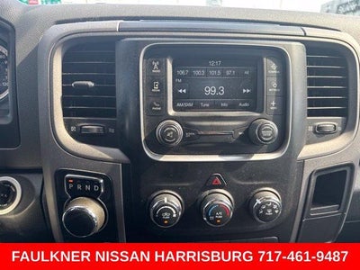 2017 RAM 1500 Express 4x4 Quad Cab 6'4" Box