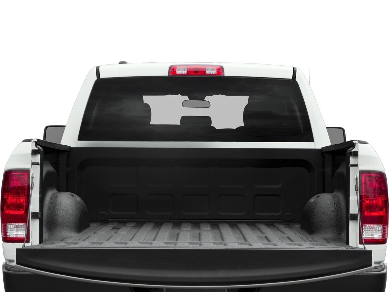 2017 RAM 1500 Express 4x4 Quad Cab 6'4" Box