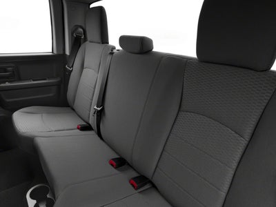 2017 RAM 1500 Express 4x4 Quad Cab 6'4" Box