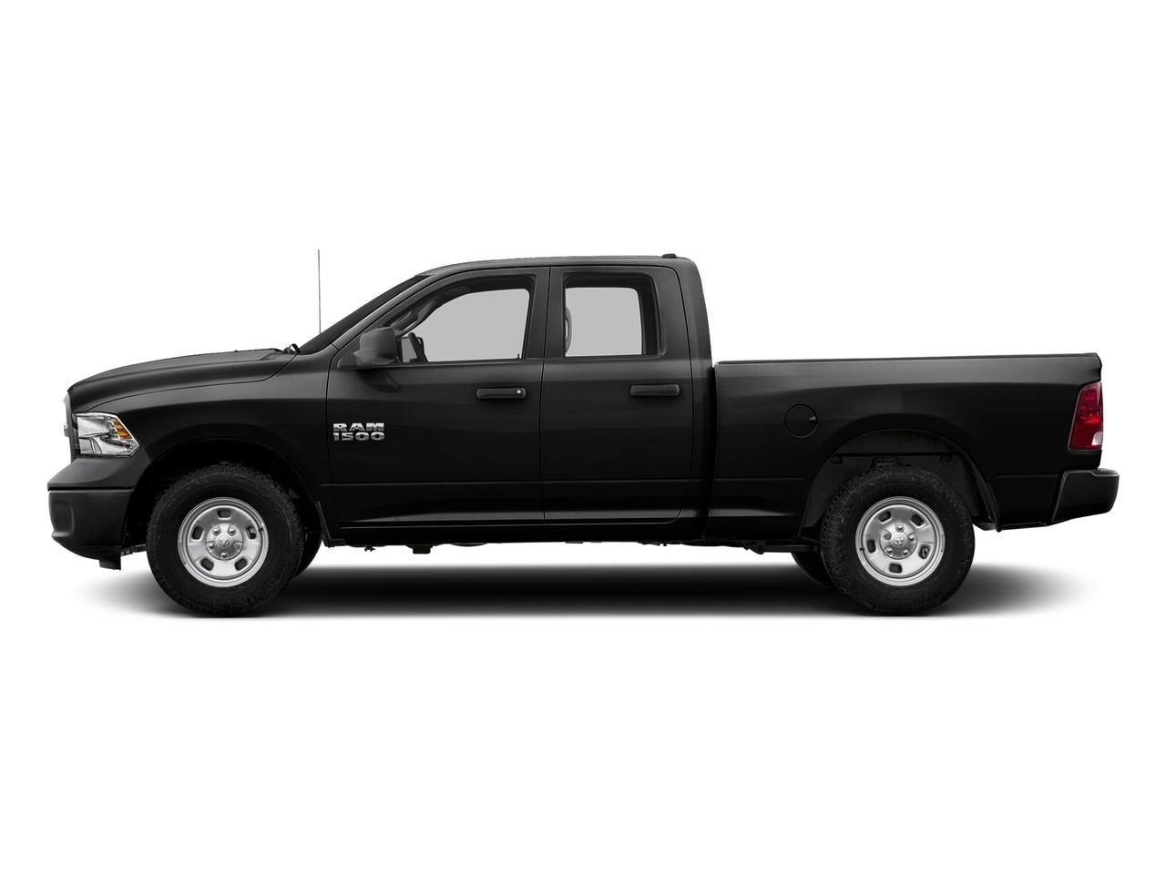 2017 RAM 1500 Express 4x4 Quad Cab 6'4" Box