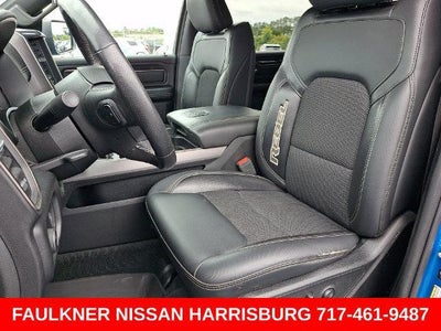 2021 RAM 1500 Rebel 4x4 Crew Cab 5'7" Box