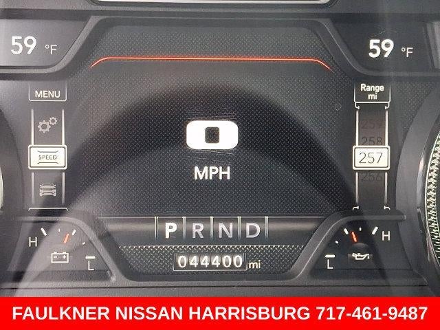 2021 RAM 1500 Rebel 4x4 Crew Cab 5'7" Box