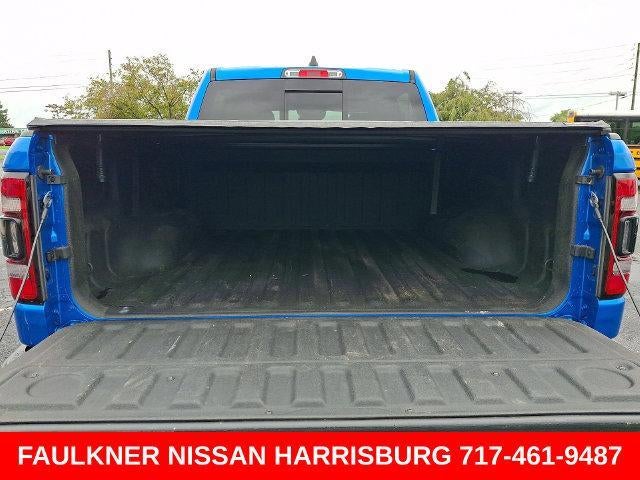 2021 RAM 1500 Rebel 4x4 Crew Cab 5'7" Box