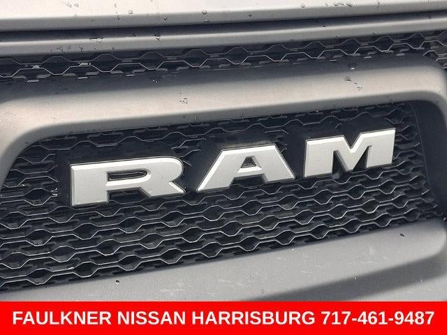 2021 RAM 1500 Rebel 4x4 Crew Cab 5'7" Box