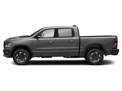 2021 RAM 1500 Rebel 4x4 Crew Cab 5'7" Box