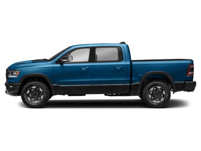 2021 RAM 1500 Rebel 4x4 Crew Cab 5'7" Box