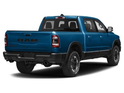 2021 RAM 1500 Rebel 4x4 Crew Cab 5'7" Box