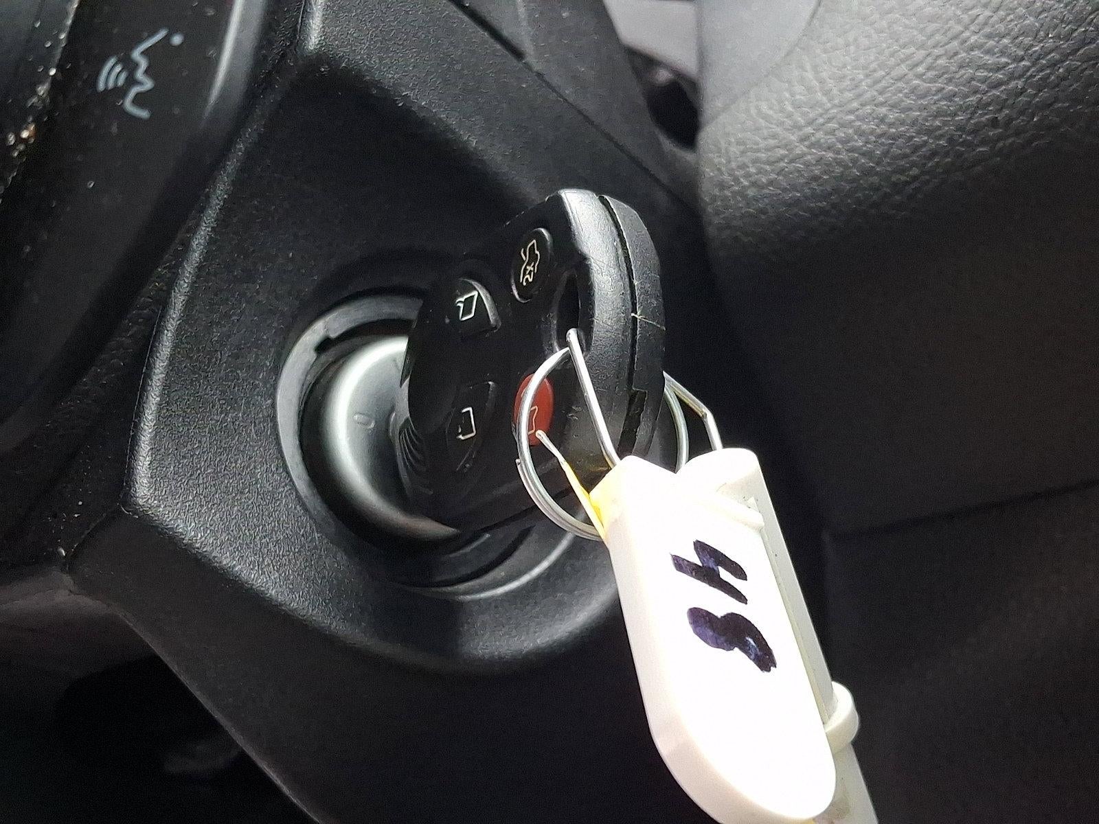 2013 Ford Focus 4dr Sdn SE