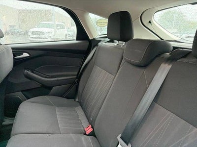 2017 Ford Focus SEL Hatch