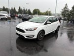 2017 Ford Focus SEL Hatch