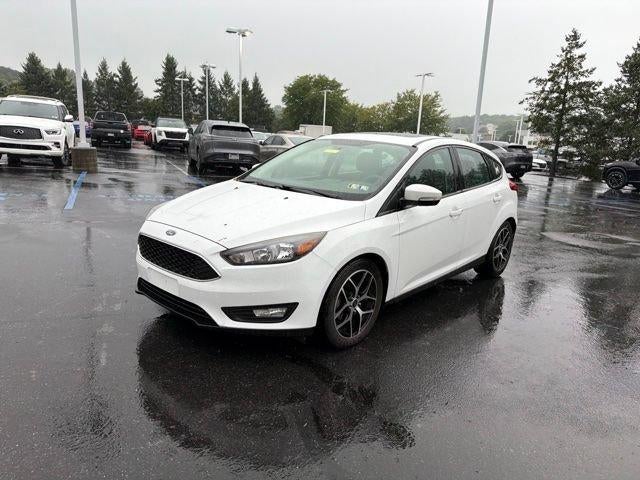2017 Ford Focus SEL Hatch