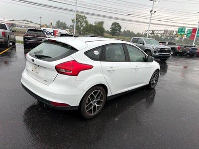 2017 Ford Focus SEL Hatch