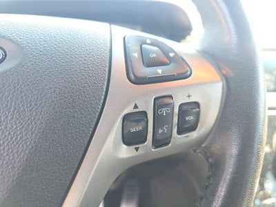 2014 Ford Taurus 4dr Sdn SHO AWD