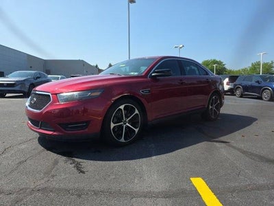 2014 Ford Taurus 4dr Sdn SHO AWD