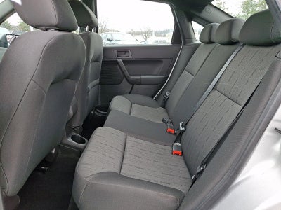 2011 Ford Focus 4dr Sdn SE
