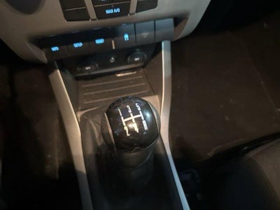 2011 Ford Focus 4dr Sdn SE