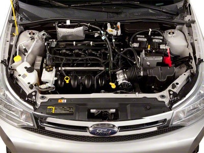 2011 Ford Focus 4dr Sdn SE