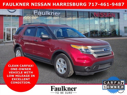 2014 Ford Explorer FWD 4dr Base