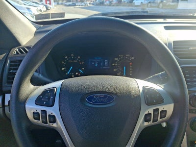 2014 Ford Explorer FWD 4dr Base