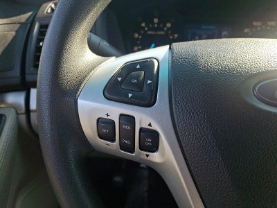 2014 Ford Explorer FWD 4dr Base