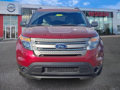 2014 Ford Explorer FWD 4dr Base