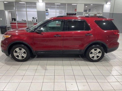 2014 Ford Explorer FWD 4dr Base