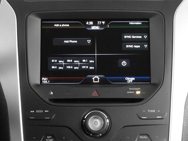 2014 Ford Explorer FWD 4dr Base