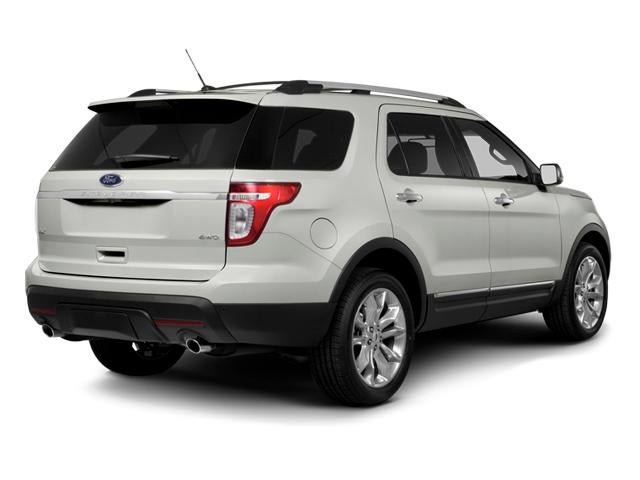 2014 Ford Explorer FWD 4dr Base