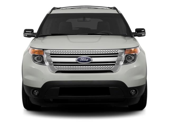 2014 Ford Explorer FWD 4dr Base