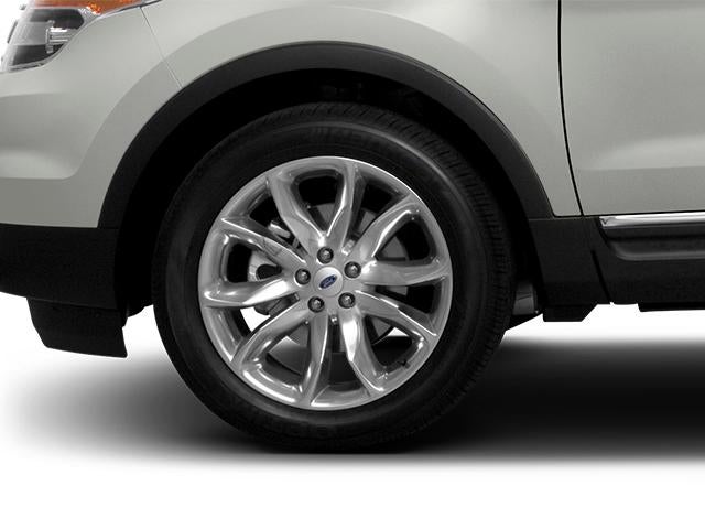 2014 Ford Explorer FWD 4dr Base