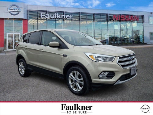2017 Ford Escape SE FWD