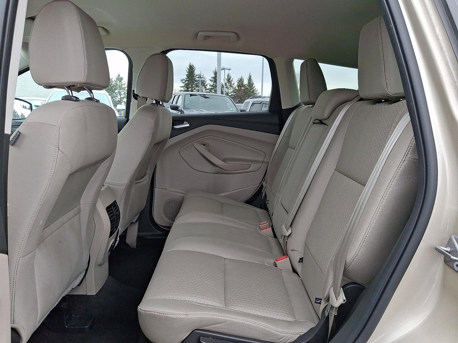 2017 Ford Escape SE FWD