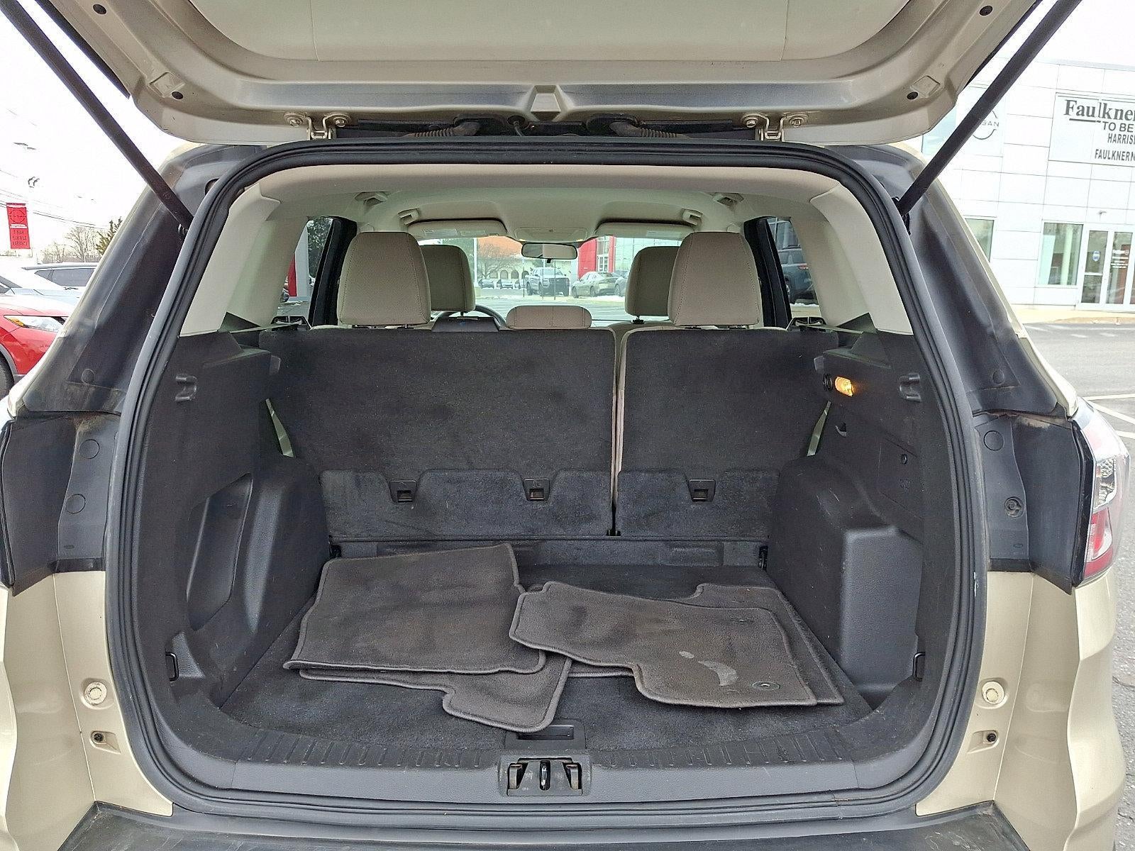 2017 Ford Escape SE FWD