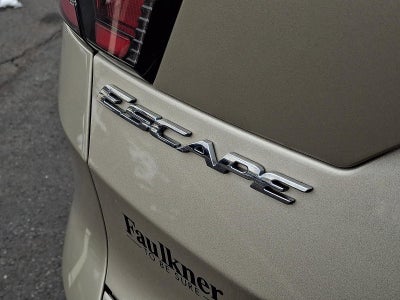 2017 Ford Escape SE FWD