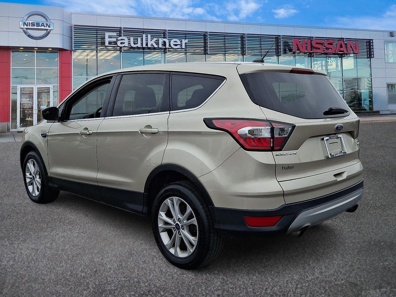 2017 Ford Escape SE FWD