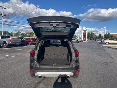 2019 Ford Escape SEL 4WD