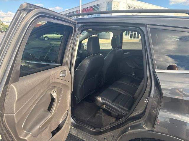 2019 Ford Escape SEL 4WD