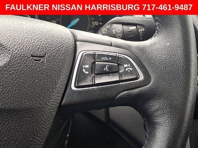 2019 Ford Escape SEL 4WD
