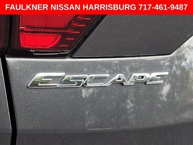 2019 Ford Escape SEL 4WD