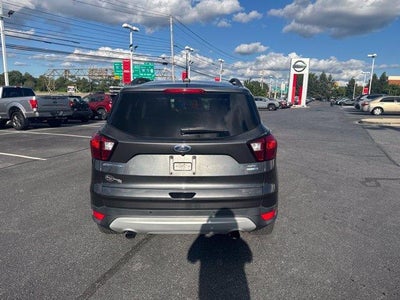 2019 Ford Escape SEL 4WD