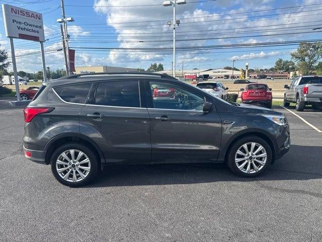 2019 Ford Escape SEL 4WD