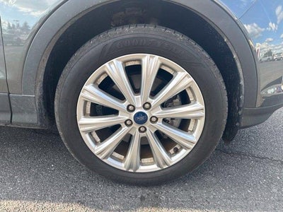 2019 Ford Escape SEL 4WD